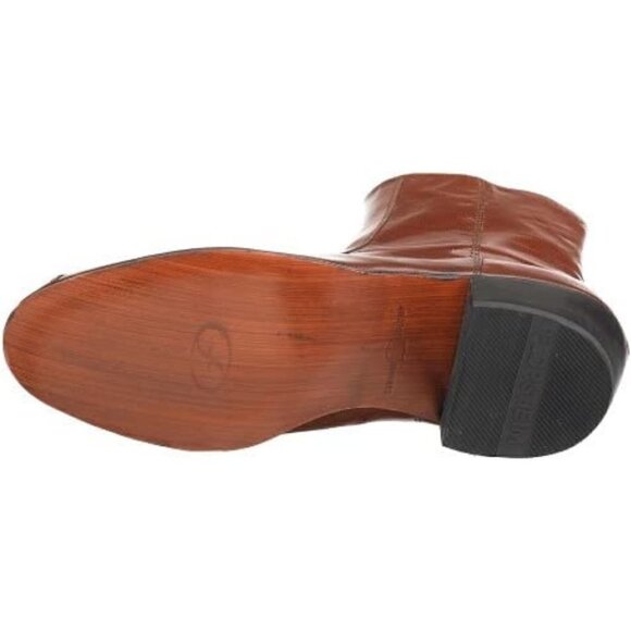Florsheim Duke Bicycle Toe Boot, Cognac, Size 10 3E main image 7
